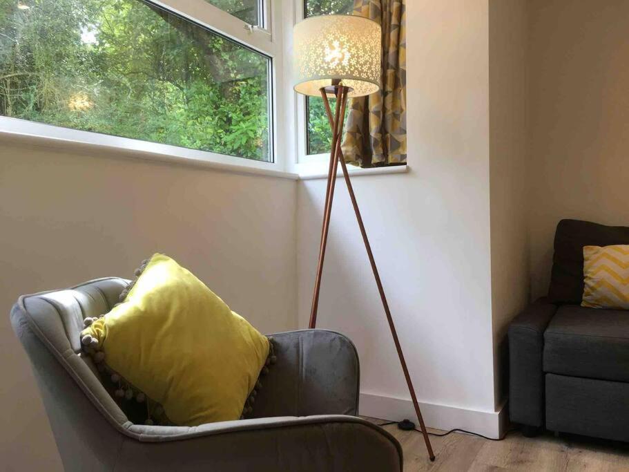 Bright And Spacious Annex Near Lymington With Private Garden Exteriér fotografie